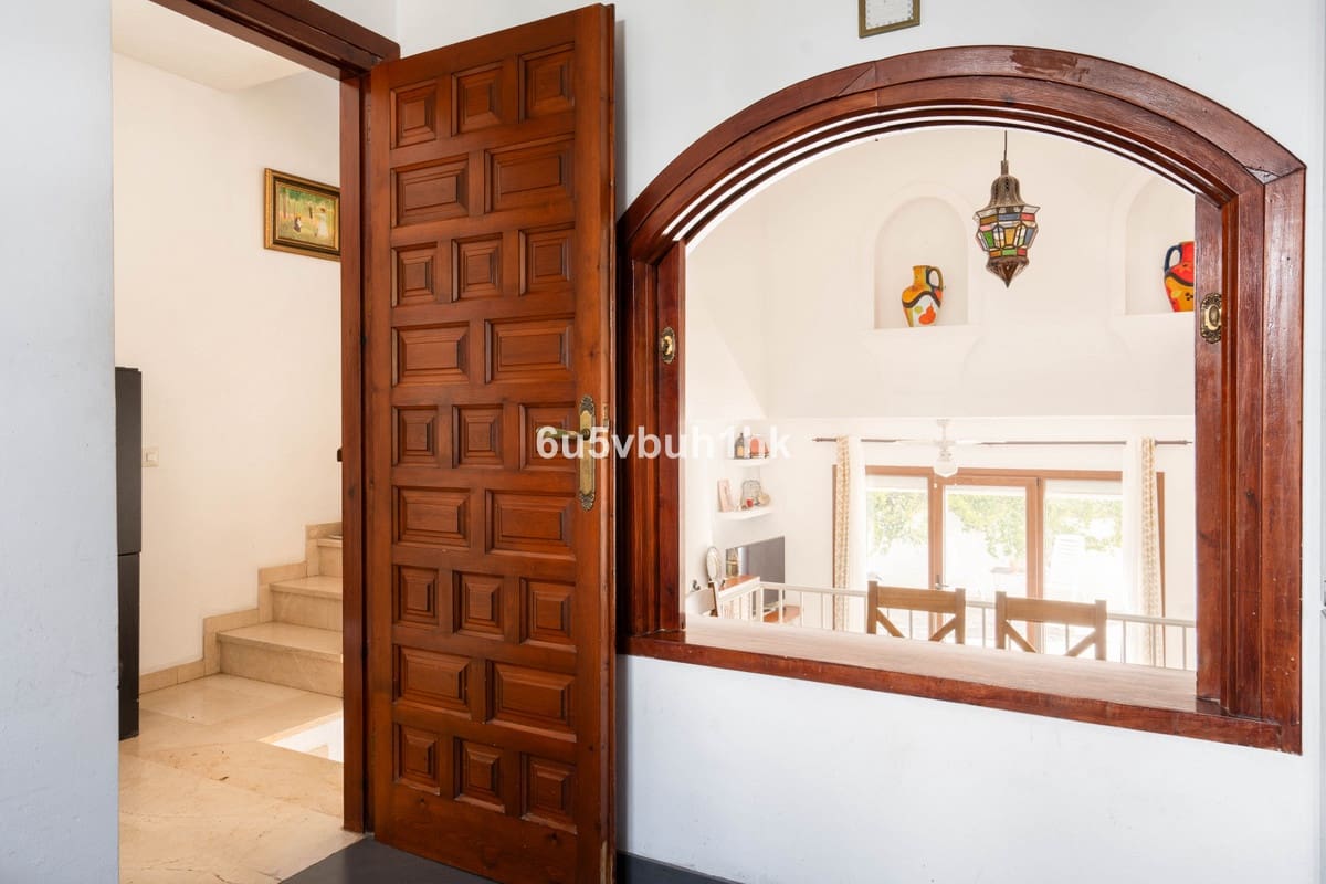 3 soverom Hus til salgs i Mijas Golf med svømmebasseng - € 408 000 (Ref: 9479578)