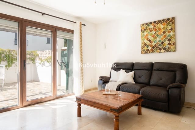 3 soverom Hus til salgs i Mijas Golf, Mijas med svømmebasseng - € 408 000 (Ref: 9479578)