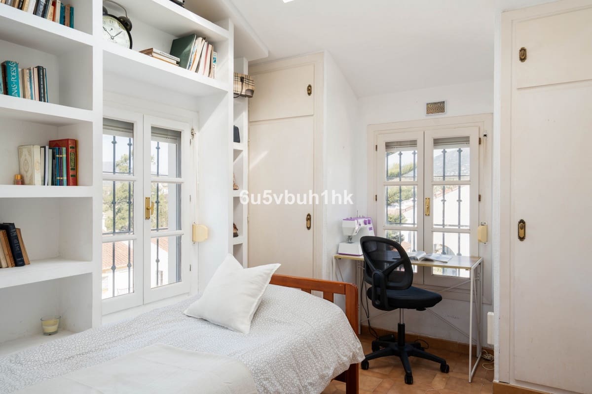 3 soverom Hus til salgs i Mijas Golf med svømmebasseng - € 408 000 (Ref: 9479578)