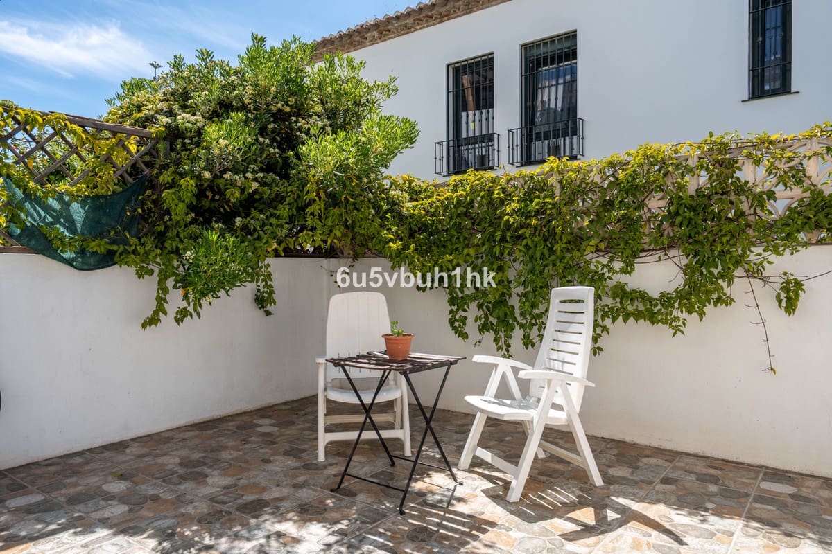 3 soverom Hus til salgs i Mijas Golf med svømmebasseng - € 408 000 (Ref: 9479578)