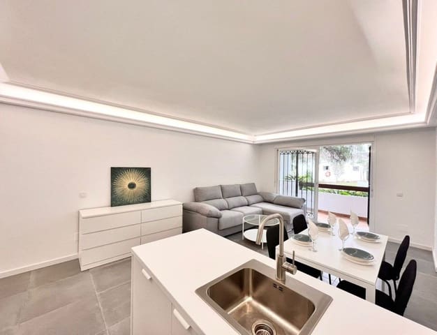 3 Zimmer Apartment zu verkaufen in Paraiso - Barronal, Estepona mit Pool - 410.000 € (Ref: 9479580)