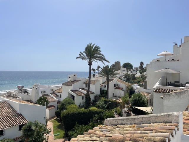 2 soverom Penthouse til salgs i Centro, Estepona med svømmebasseng - € 410 000 (Ref: 9479581)