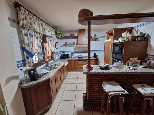 5 camera da letto Villa in vendita in Alhaurín de la Torre - 410.000 € (Rif: 9479582)