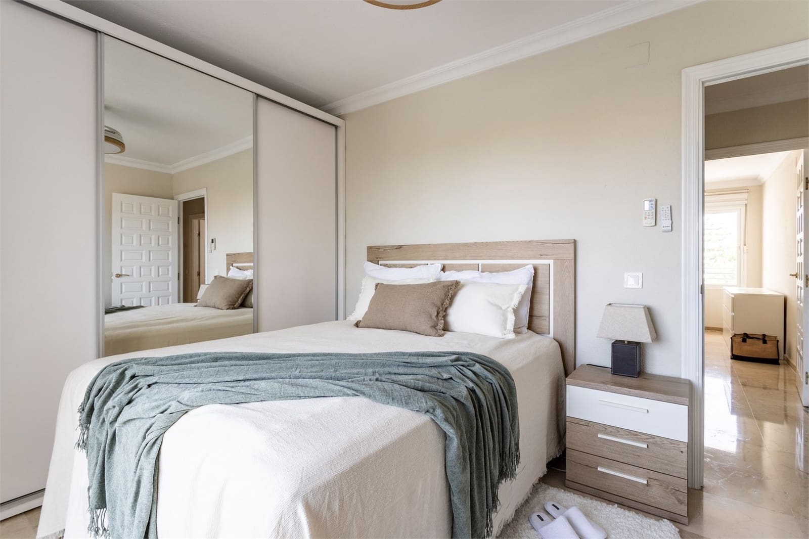 3 bedroom Apartment for sale in Mijas Costa with pool - € 415,000 (Ref: 9479590)