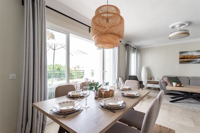 3 bedroom Apartment for sale in Riviera del Sol, Mijas with pool - € 415,000 (Ref: 9479590)