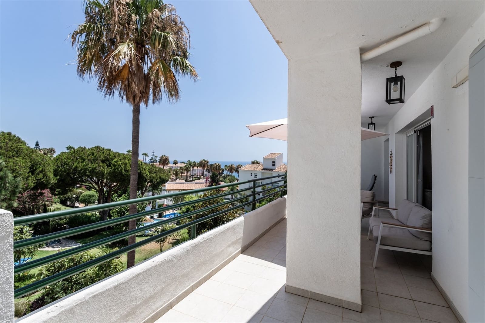 3 bedroom Apartment for sale in Mijas Costa with pool - € 415,000 (Ref: 9479590)