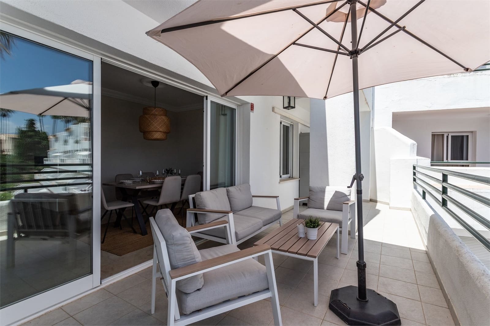 3 bedroom Apartment for sale in Mijas Costa with pool - € 415,000 (Ref: 9479590)