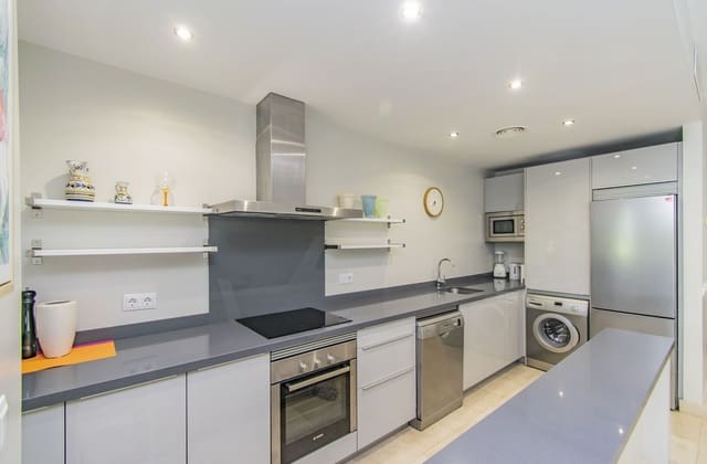 2 sypialnia Apartament na sprzedaż w Los Flamingos, Benahavís z basenem garażem - 419 000 € (Ref: 9479594)