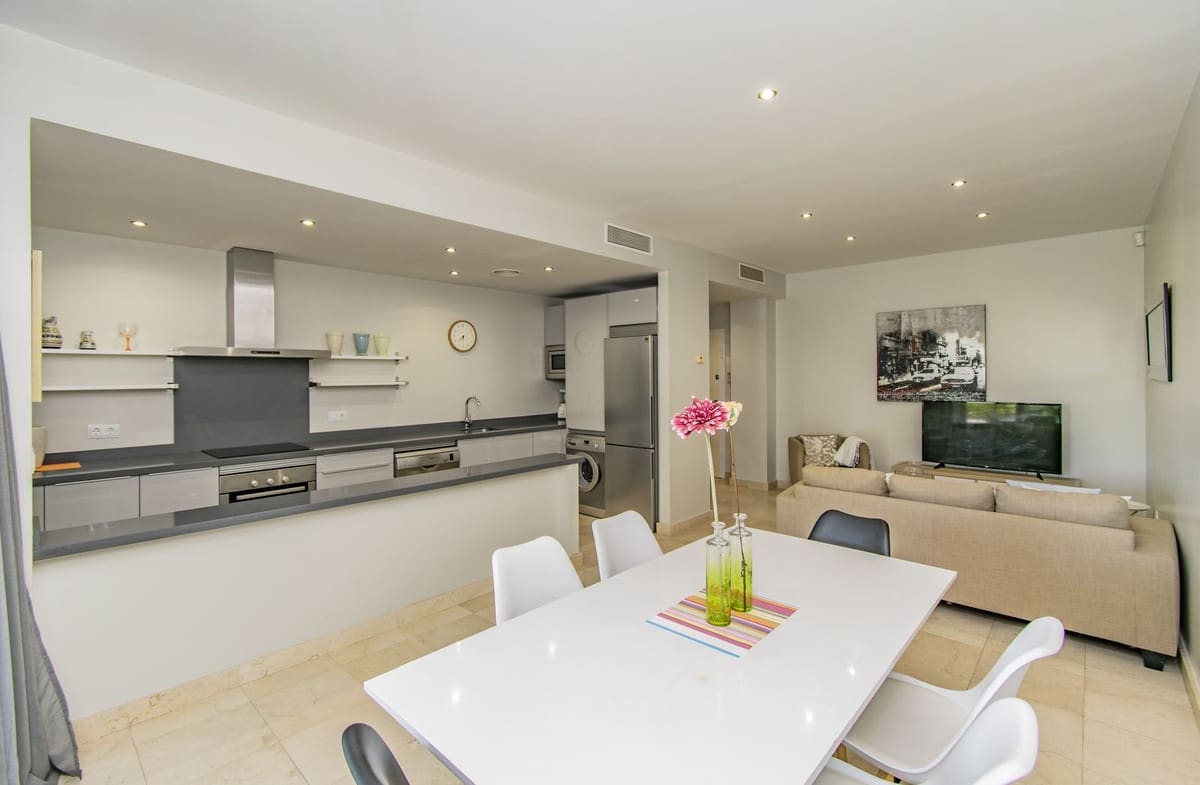 2 bedroom Apartment for sale in Los Flamingos with pool garage - € 419,000 (Ref: 9479594)