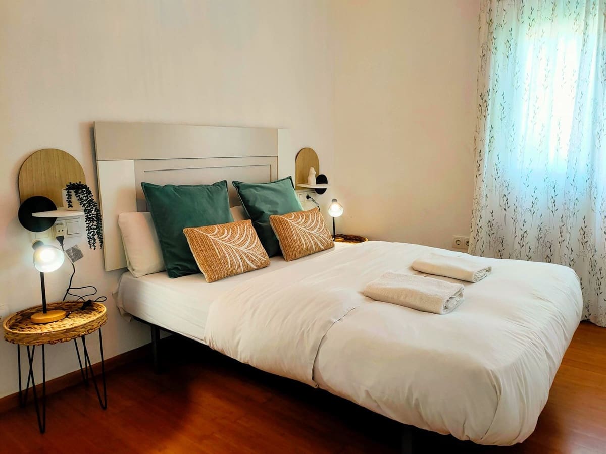 2 soverom Penthouse til salgs i Fuengirola med svømmebasseng garasje - € 419 000 (Ref: 9479595)