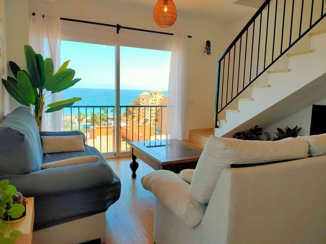 2 soverom Penthouse til salgs i Centro ciudad, Fuengirola med svømmebasseng garasje - € 419 000 (Ref: 9479595)