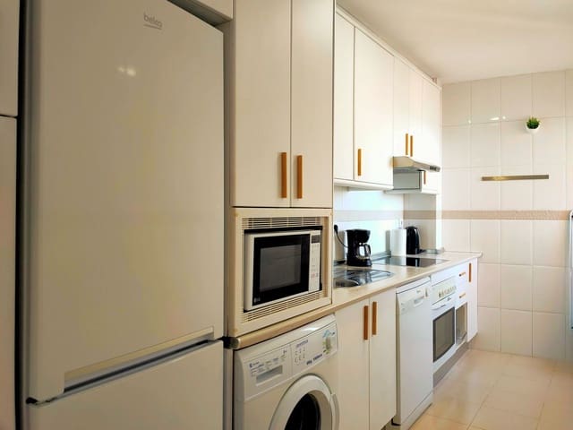 2 soverom Penthouse til salgs i Centro ciudad, Fuengirola med svømmebasseng garasje - € 419 000 (Ref: 9479595)