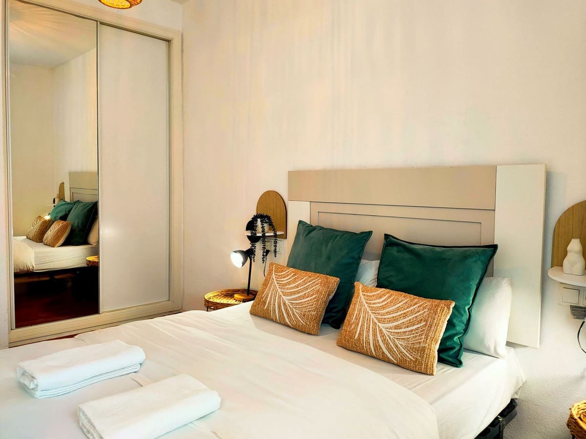 2 soverom Penthouse til salgs i Fuengirola med svømmebasseng garasje - € 419 000 (Ref: 9479595)