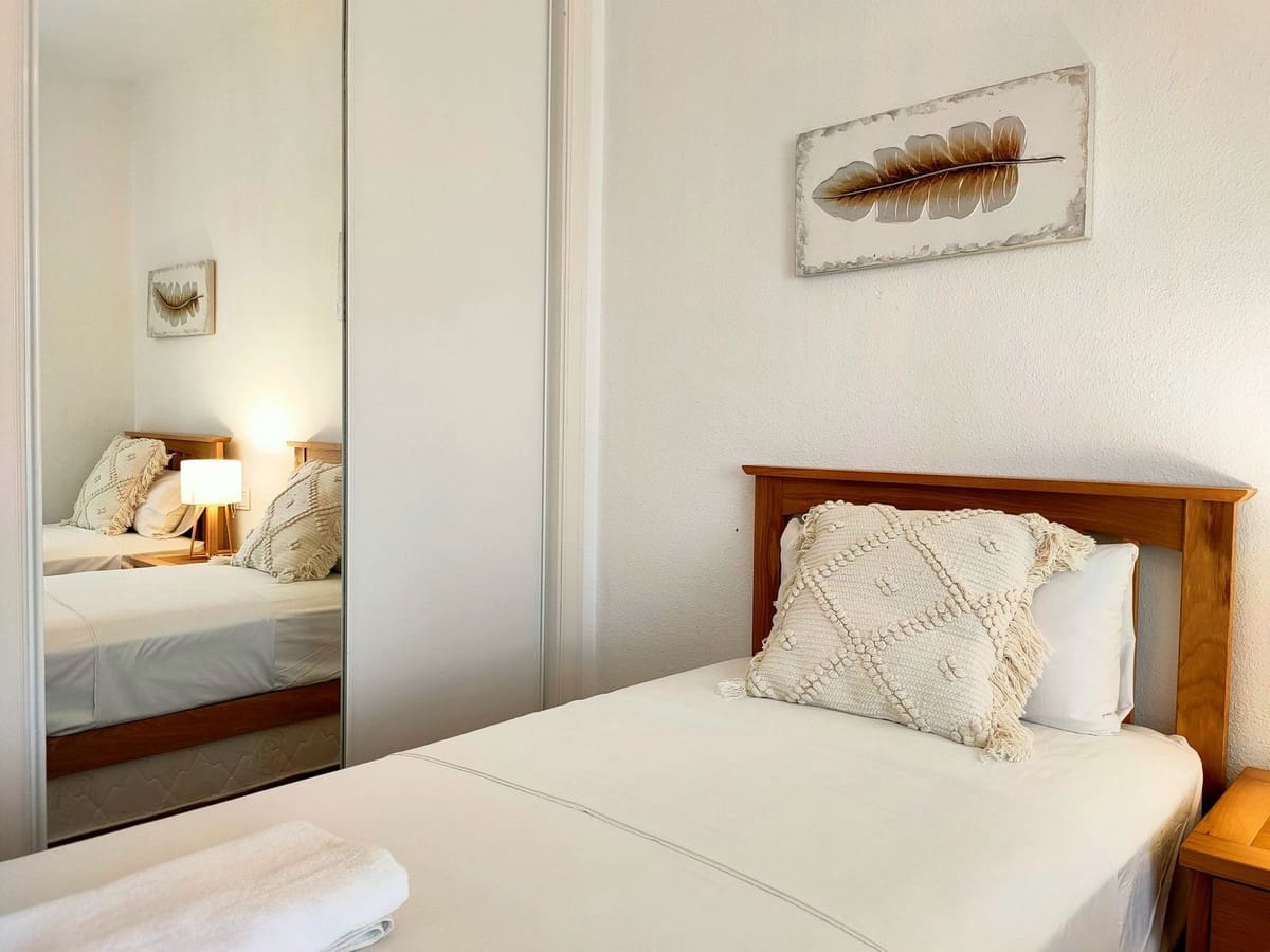 2 soverom Penthouse til salgs i Fuengirola med svømmebasseng garasje - € 419 000 (Ref: 9479595)