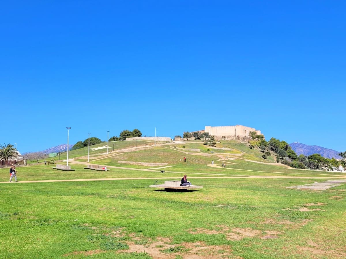 2 soverom Penthouse til salgs i Fuengirola med svømmebasseng garasje - € 419 000 (Ref: 9479595)