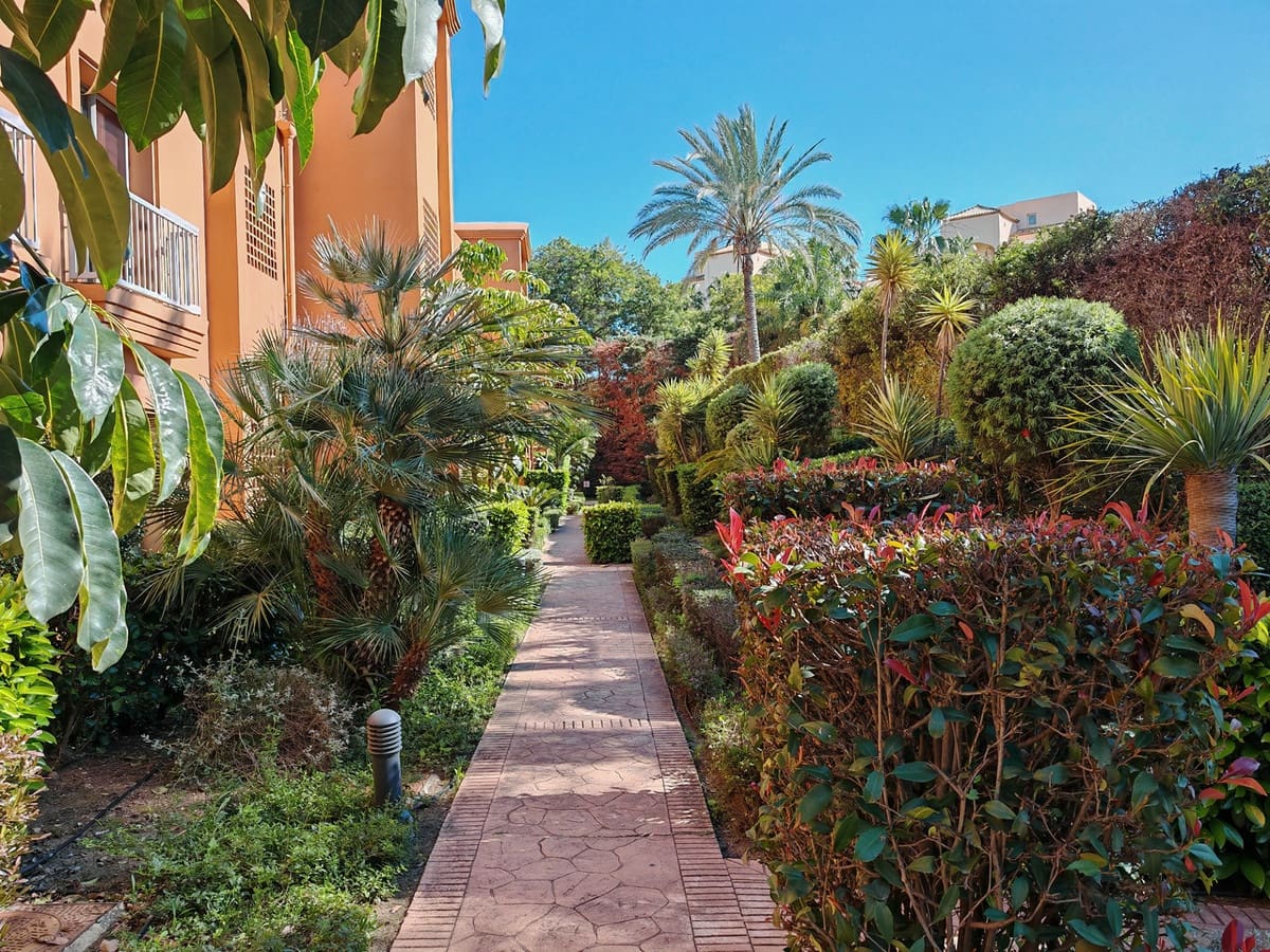 2 bedroom Apartment for sale in Estepona with pool - € 420,000 (Ref: 9479598)
