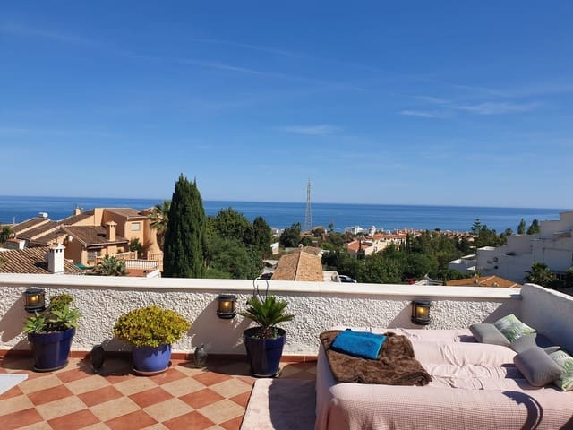 Apartamento de 4 habitaciones en Montealto - Monterrey, Benalmádena en venta con piscina - 420.000 € (Ref: 9479601)