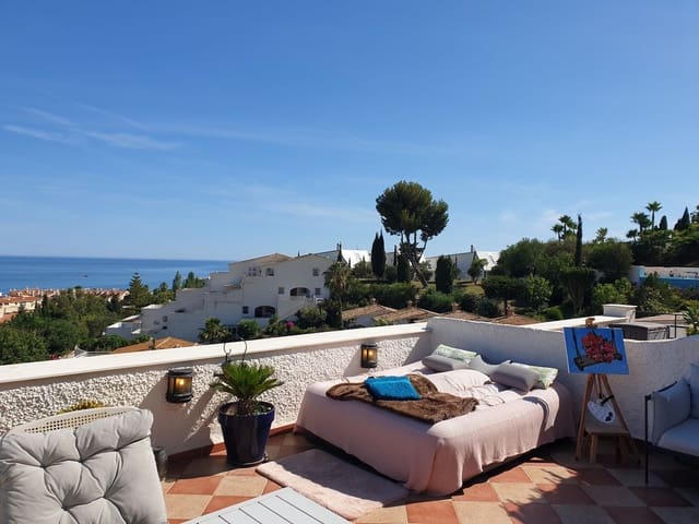 Apartamento de 4 habitaciones en Montealto - Monterrey, Benalmádena en venta con piscina - 420.000 € (Ref: 9479601)