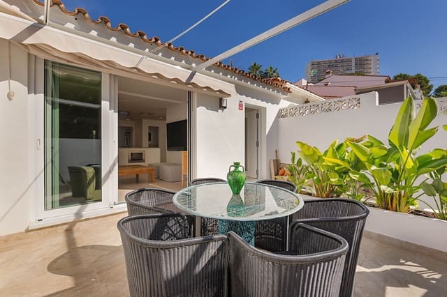 Casa de 2 habitaciones en La Dama de Noche - La Alzambra, Marbella en venta con garaje - 420.000 € (Ref: 9479602)
