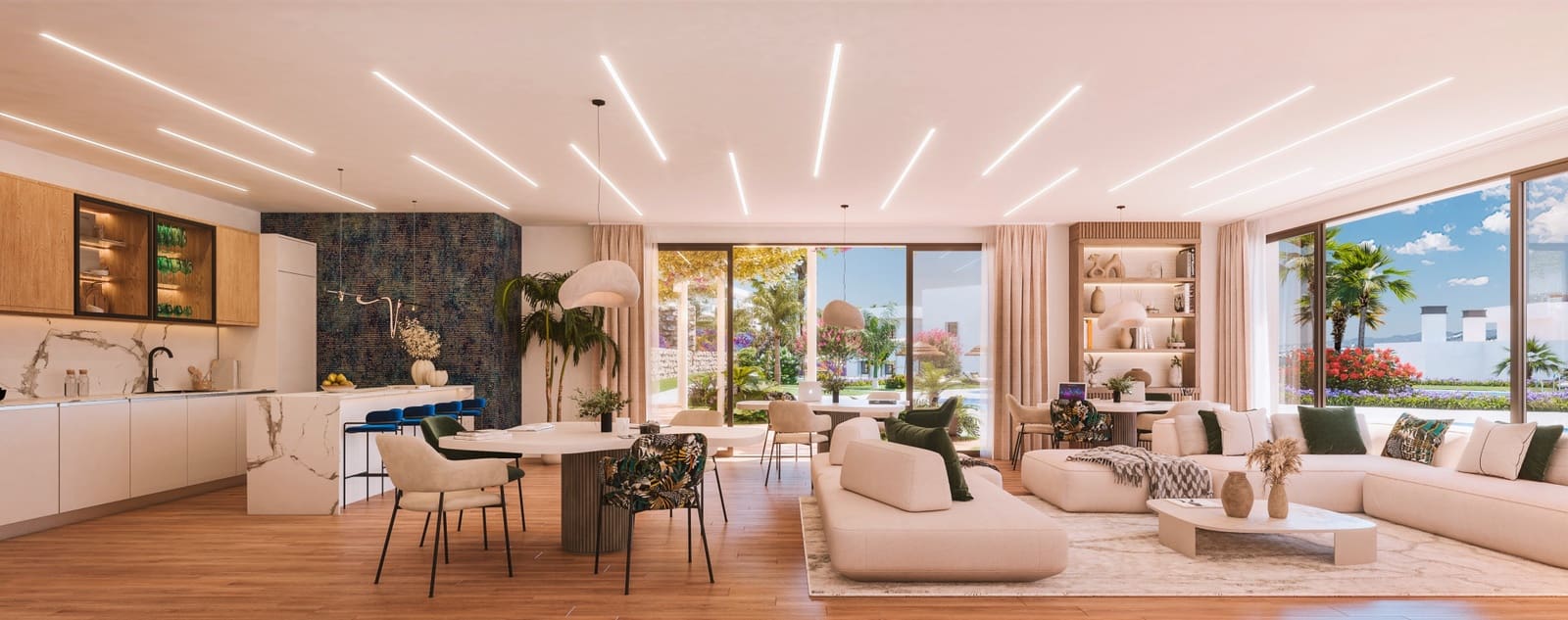 2 soverom Leilighet til salgs i Casares med svømmebasseng garasje - € 420 000 (Ref: 9479603)