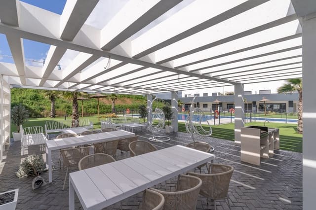 2 makuuhuone Huoneisto myytävänä paikassa Centro, Estepona mukana uima-altaan 
autotalli - 420 000 € (Ref: 9479604)