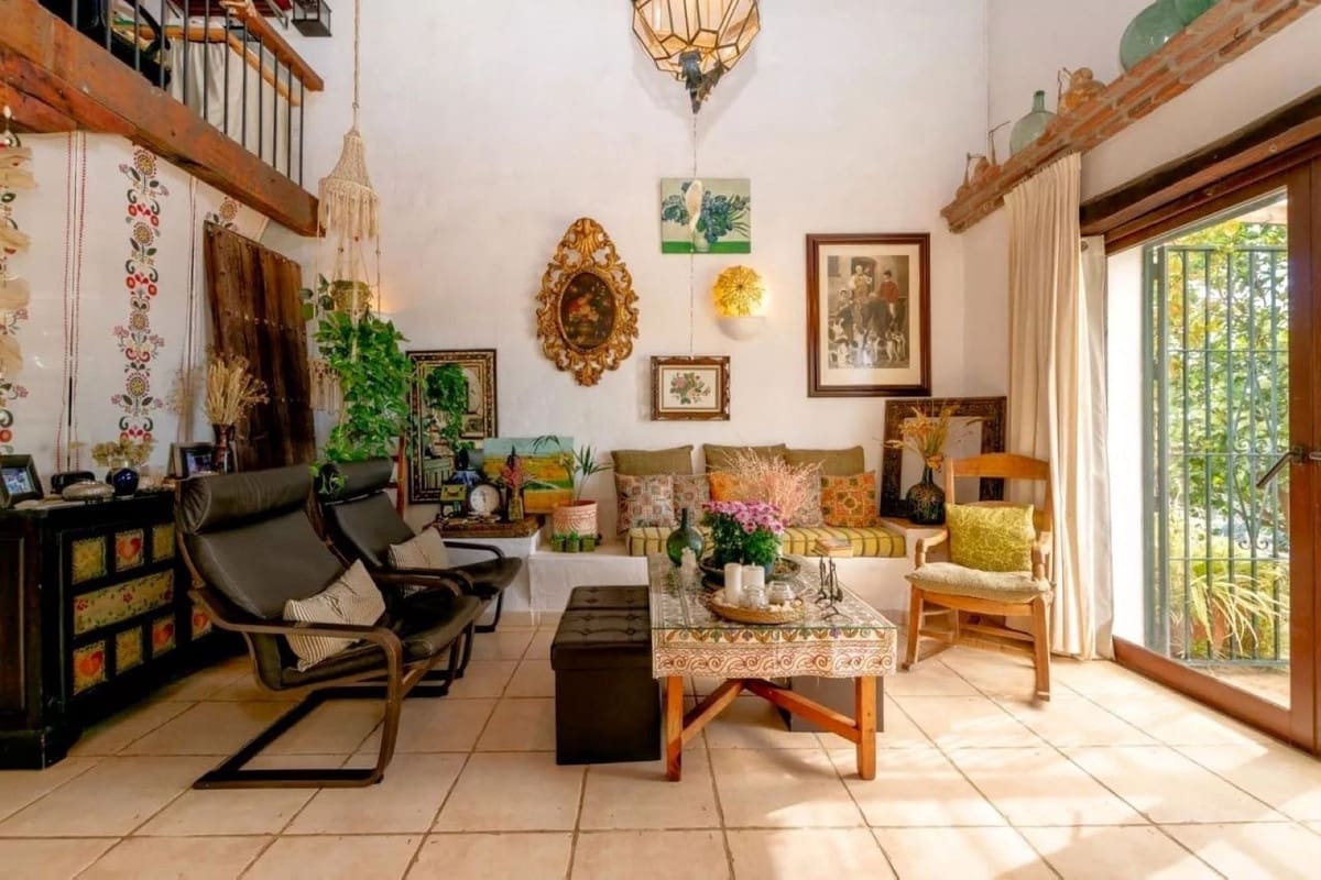 2 bedroom Villa for sale in New Golden Mile with pool - € 425,000 (Ref: 9479613)