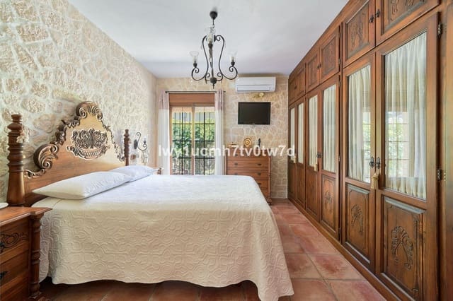 4 soverom Villa til salgs i Alhaurín de la Torre - € 425 000 (Ref: 9479614)