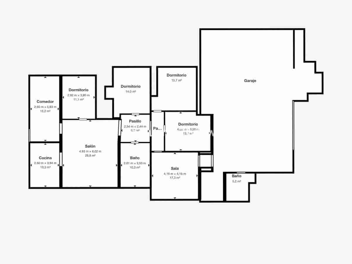 4 bedroom Villa for sale in Alhaurin de la Torre - € 425,000 (Ref: 9479614)