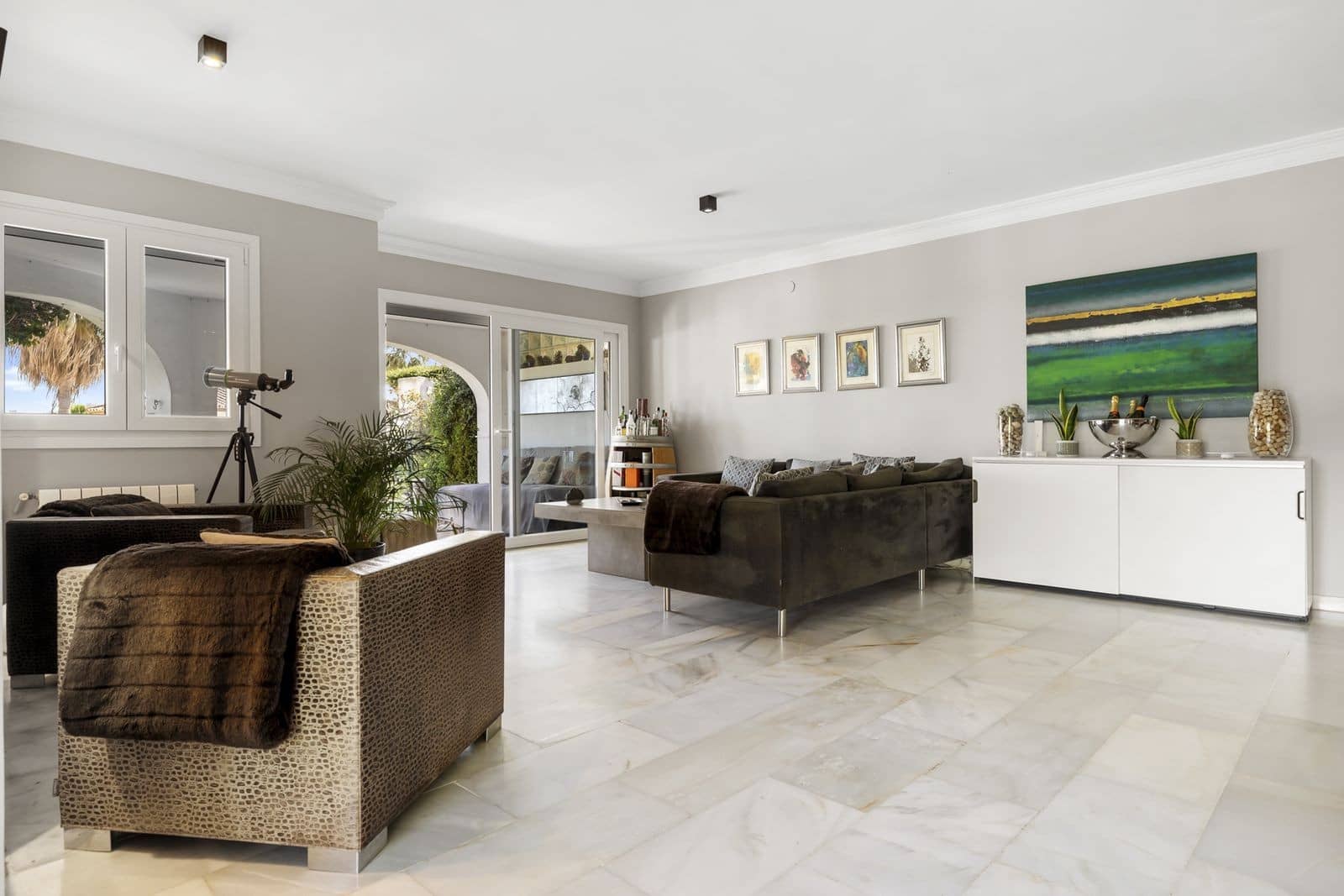 Casa de 2 habitaciones en Mijas Costa en venta con piscina garaje - 425.000 € (Ref: 9479616)