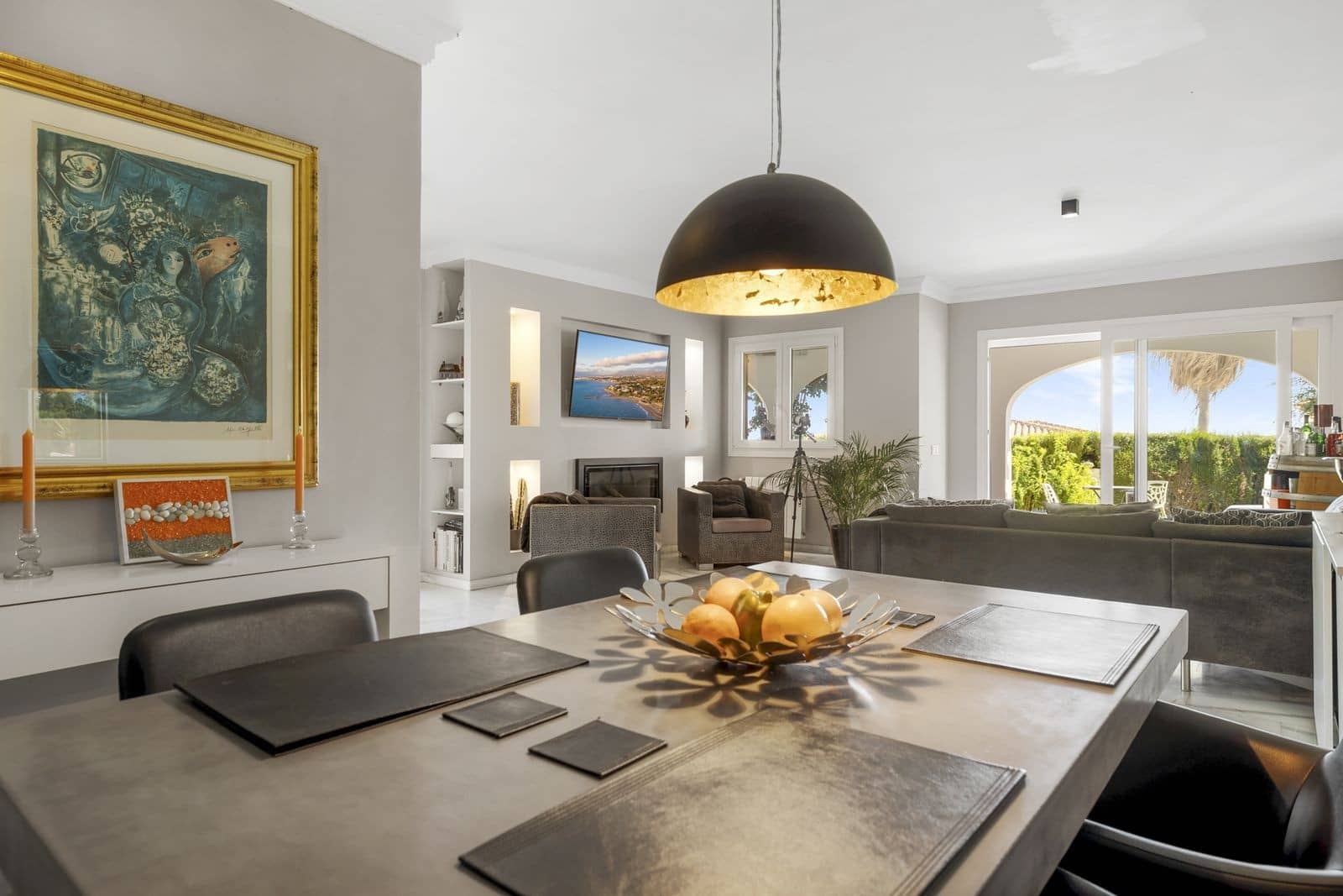 Casa de 2 habitaciones en Mijas Costa en venta con piscina garaje - 425.000 € (Ref: 9479616)