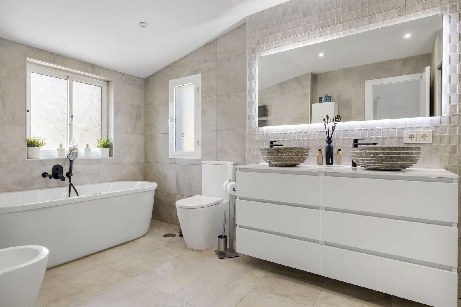 Casa de 2 habitaciones en Mijas Costa en venta con piscina garaje - 425.000 € (Ref: 9479616)