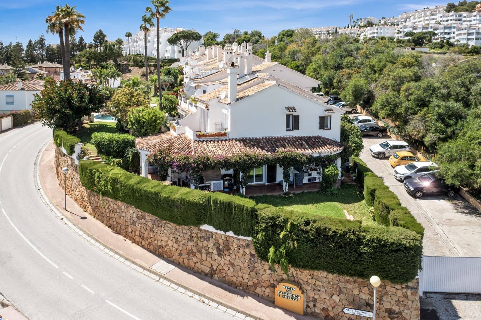 Casa de 2 habitaciones en Mijas Costa en venta con piscina garaje - 425.000 € (Ref: 9479616)