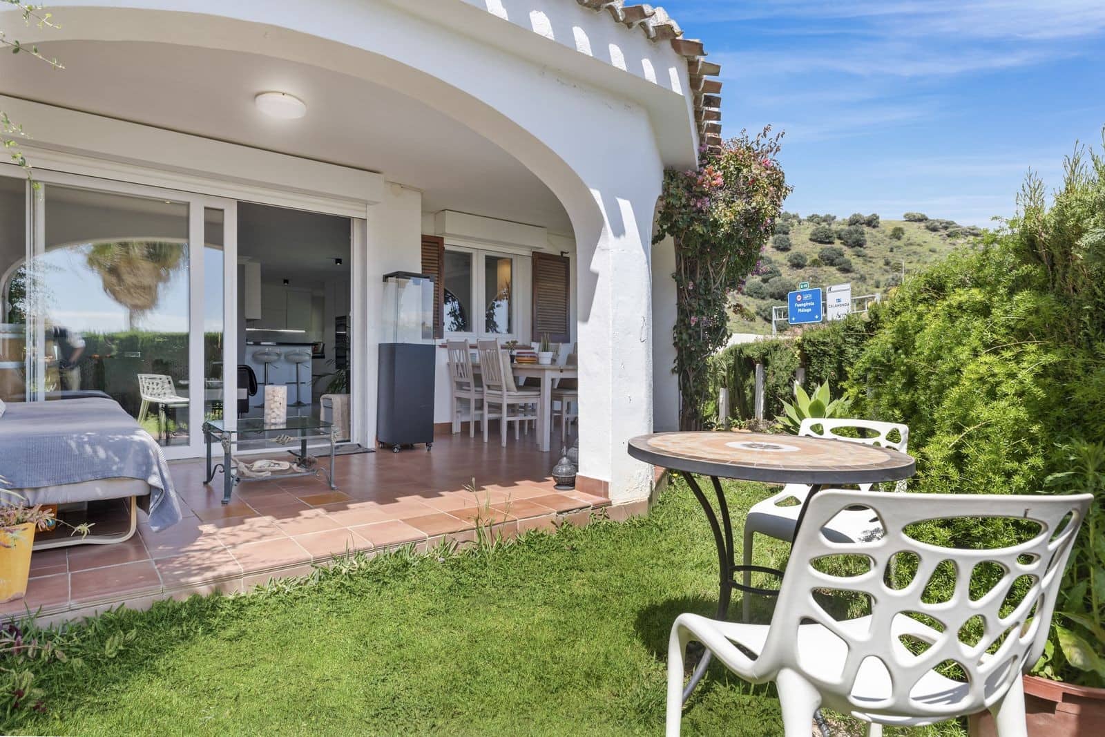 Casa de 2 habitaciones en Mijas Costa en venta con piscina garaje - 425.000 € (Ref: 9479616)