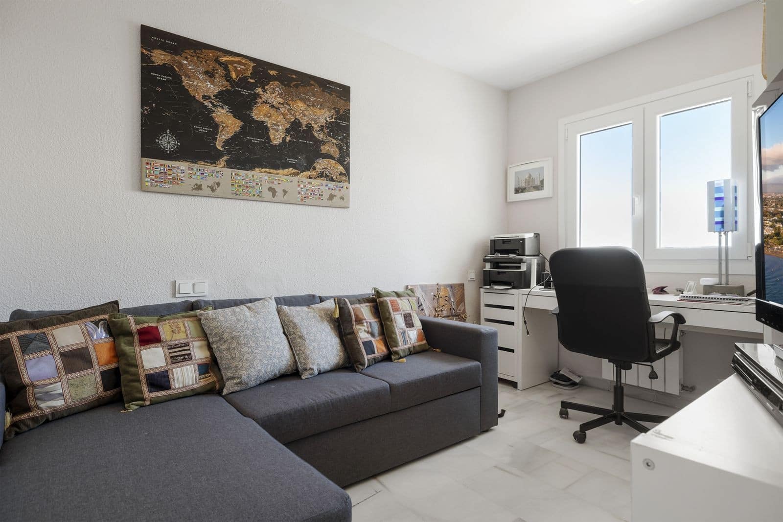 Casa de 2 habitaciones en Mijas Costa en venta con piscina garaje - 425.000 € (Ref: 9479616)