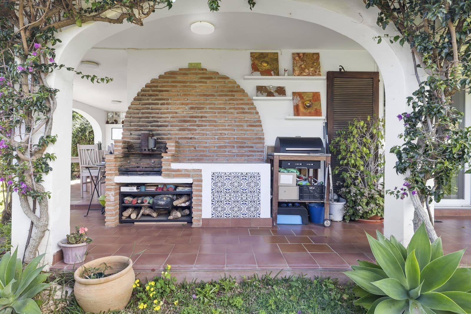 Casa de 2 habitaciones en Mijas Costa en venta con piscina garaje - 425.000 € (Ref: 9479616)