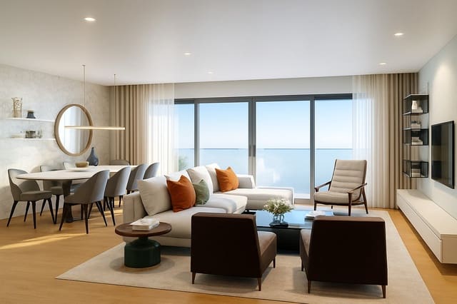 2 sovrum Lägenhet till salu i Centro ciudad, Fuengirola med pool garage - 425 000 € (Ref: 9479620)