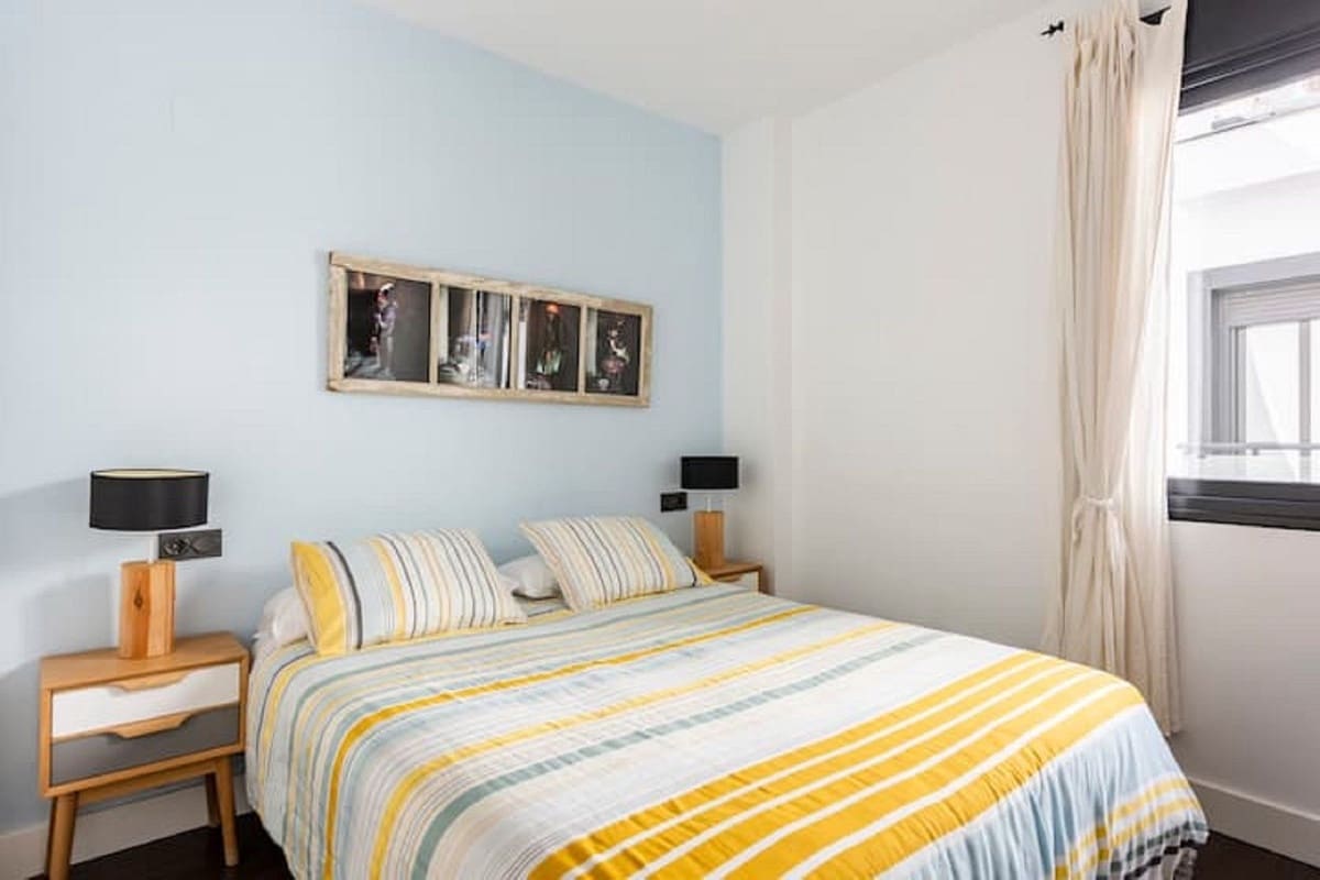 2 makuuhuone Huoneisto myytävänä paikassa Malaga kaupunki - 429 500 € (Ref: 9479626)