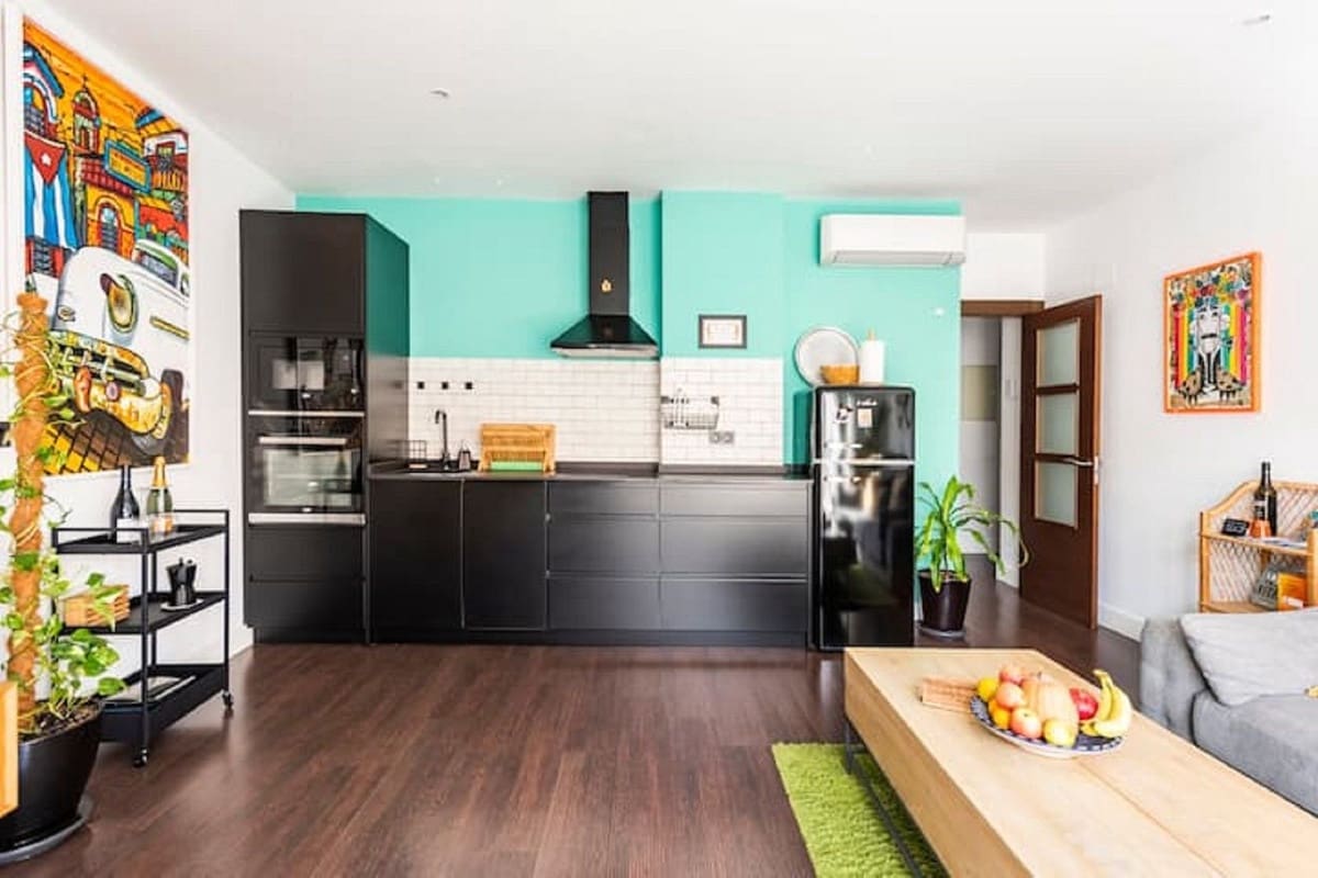 2 makuuhuone Huoneisto myytävänä paikassa Malaga kaupunki - 429 500 € (Ref: 9479626)