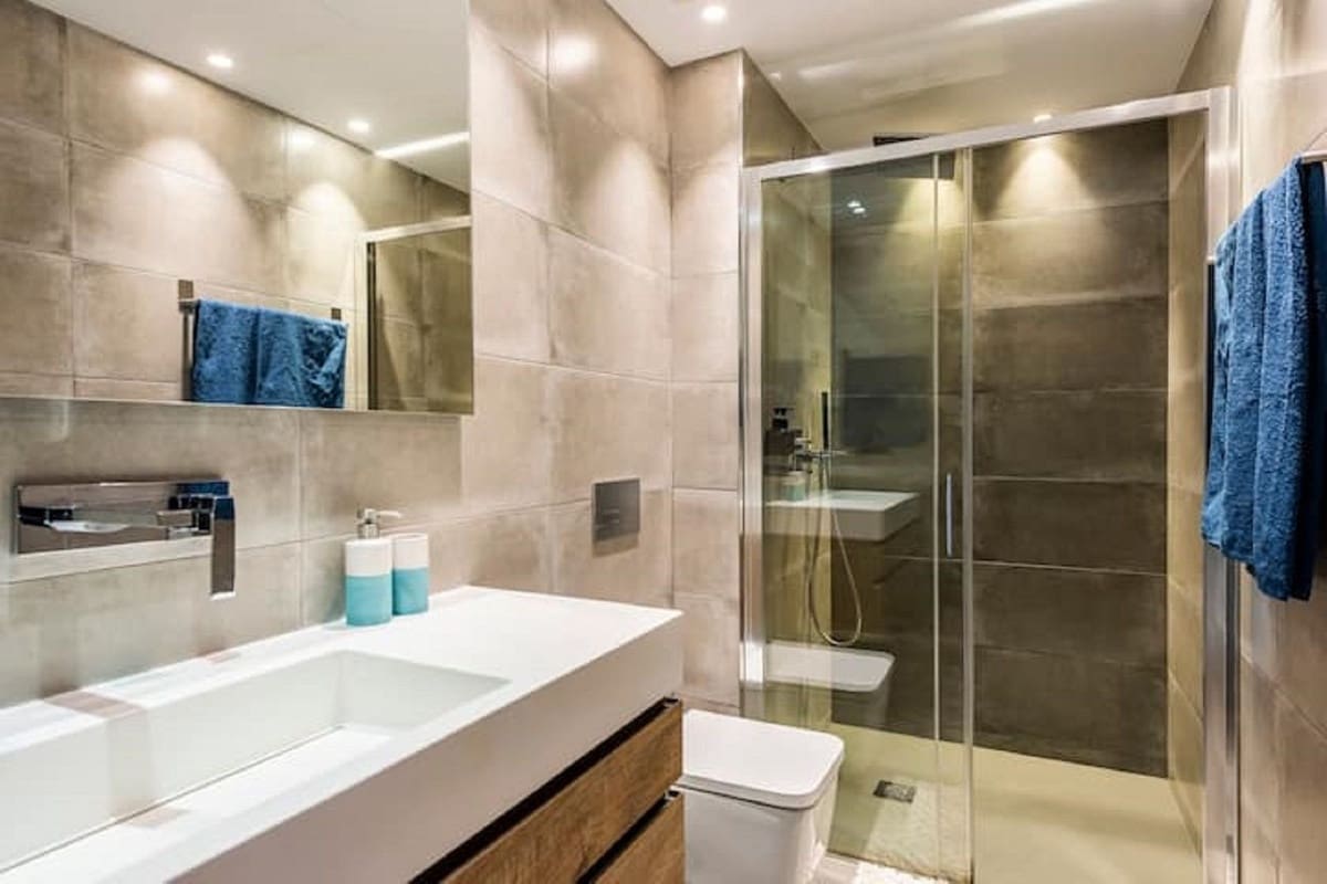 2 makuuhuone Huoneisto myytävänä paikassa Malaga kaupunki - 429 500 € (Ref: 9479626)