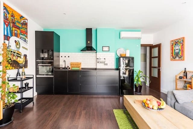 2 makuuhuone Huoneisto myytävänä paikassa Centro Historico, Málaga kaupunki - 429 500 € (Ref: 9479626)