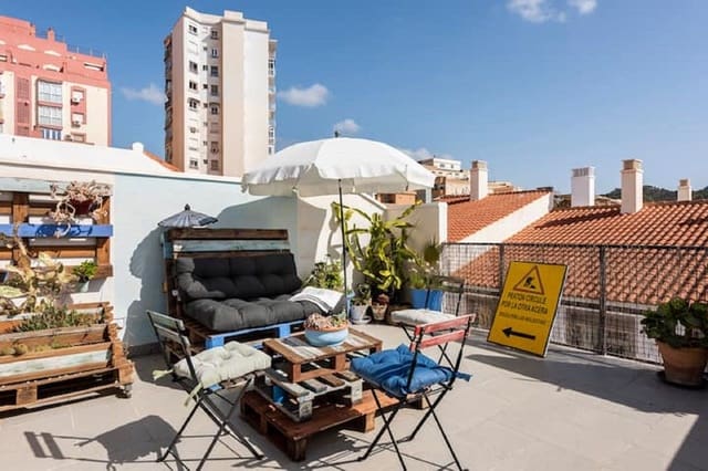 2 makuuhuone Huoneisto myytävänä paikassa Centro Historico, Málaga kaupunki - 429 500 € (Ref: 9479626)