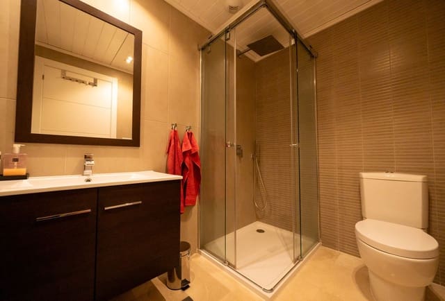 2 bedroom Apartment for sale in Los Arqueros, Benahavís with pool garage - € 435,000 (Ref: 9479641)