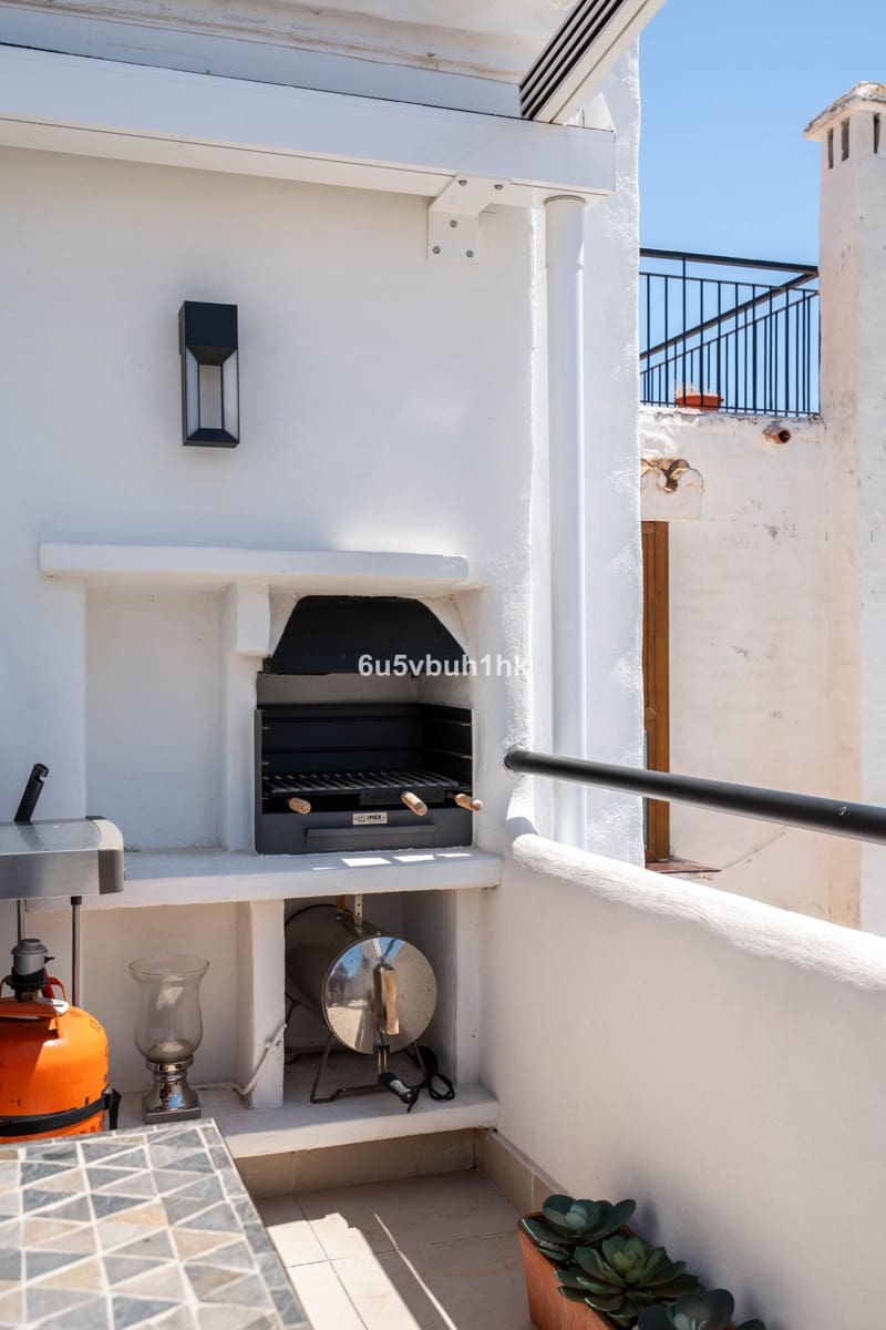 2 bedroom Penthouse for sale in Benalmadena Costa with pool garage - € 435,000 (Ref: 9479644)