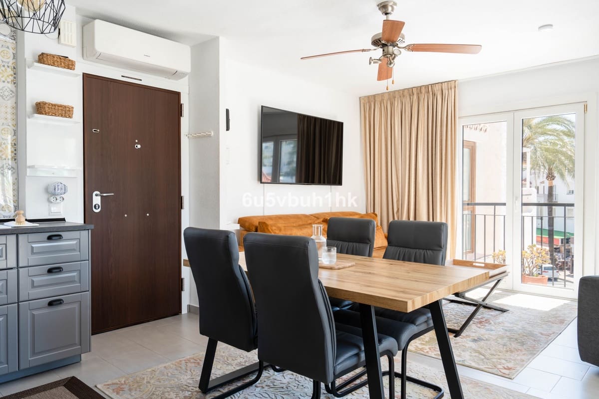 2 bedroom Penthouse for sale in Benalmadena Costa with pool garage - € 435,000 (Ref: 9479644)