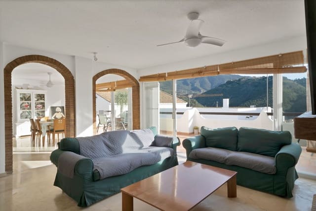 3 soverom Leilighet til salgs i Benahavís pueblo, Benahavís - € 449 000 (Ref: 9479664)