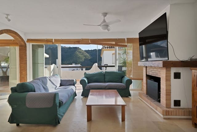 3 soverom Leilighet til salgs i Benahavís pueblo, Benahavís - € 449 000 (Ref: 9479664)