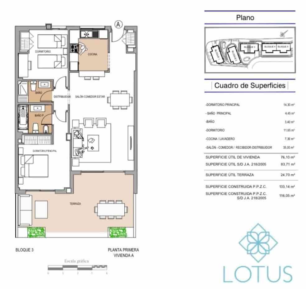 2 bedroom Apartment for sale in Casares with pool - € 439,000 (Ref: 9479668)