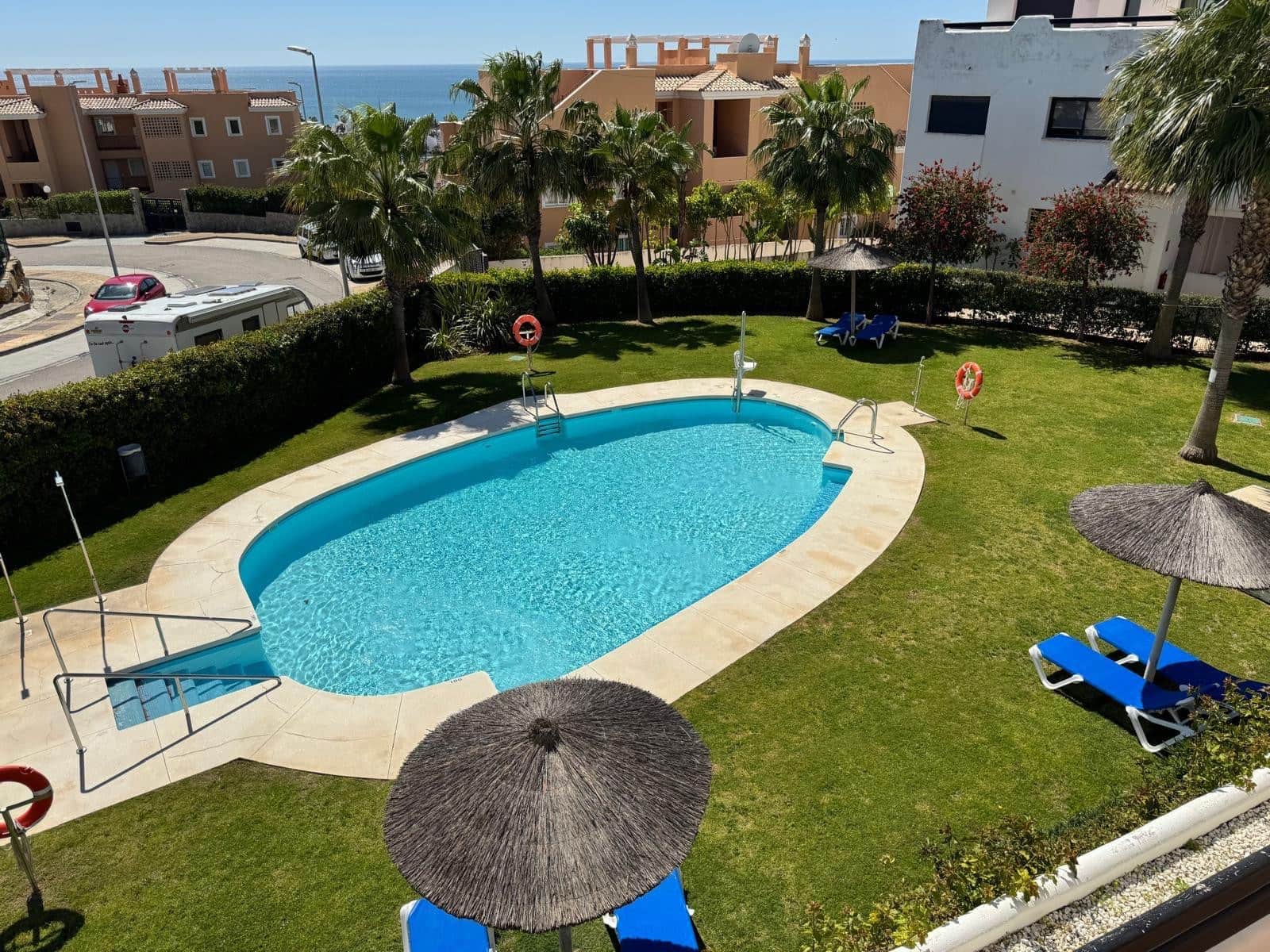 2 bedroom Apartment for sale in Casares with pool - € 439,000 (Ref: 9479668)