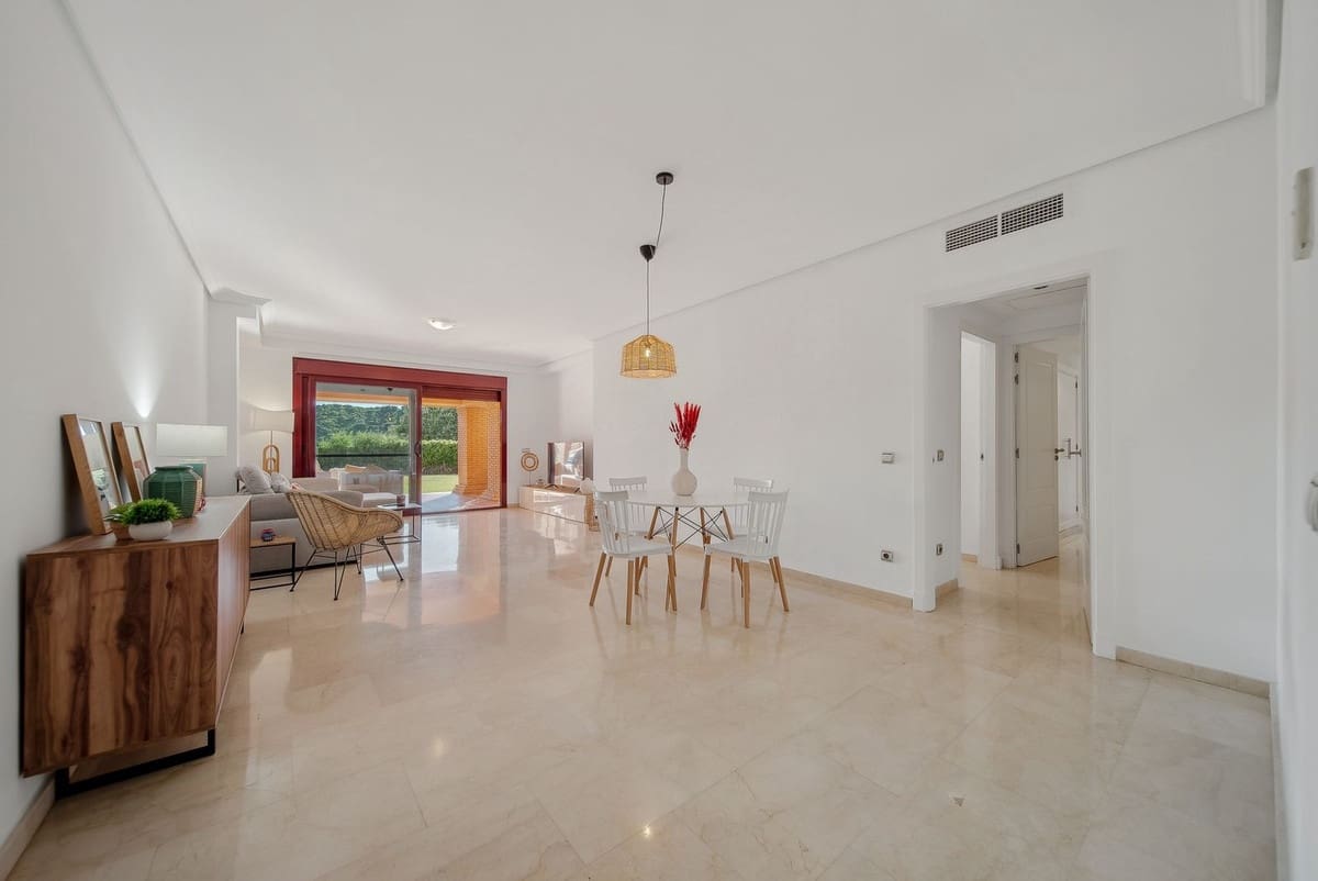 2 bedroom Apartment for sale in Bahia de Casares with pool garage - € 450,000 (Ref: 9479671)