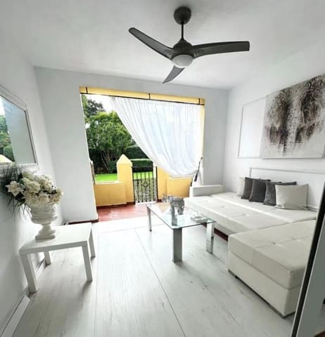 2 bedroom Apartment for sale in Guadalmina Alta, Marbella with pool garage - € 450,000 (Ref: 9479672)